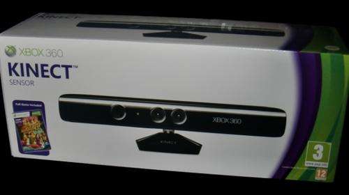 Xbox Kinect Sensor