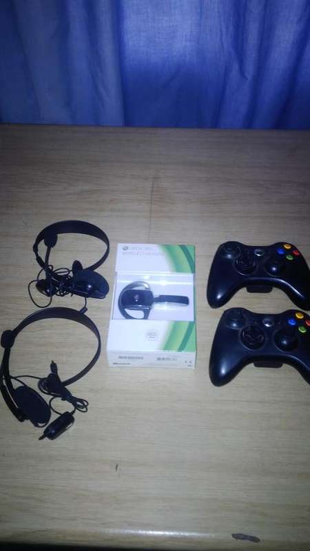 Xbox 360 Accessories
