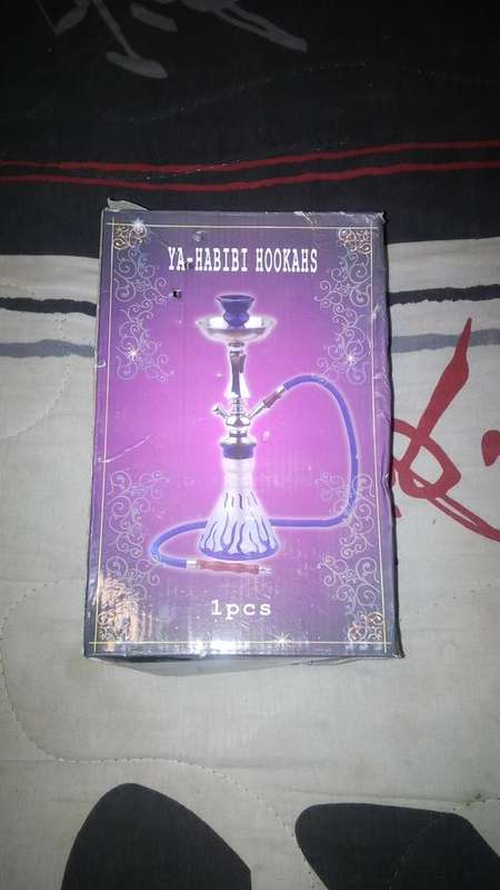 Big Hubbly with Accessories