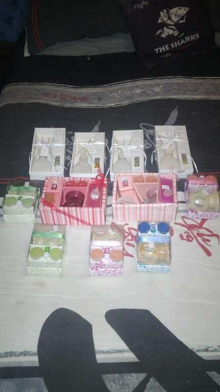 Assorted Gifts