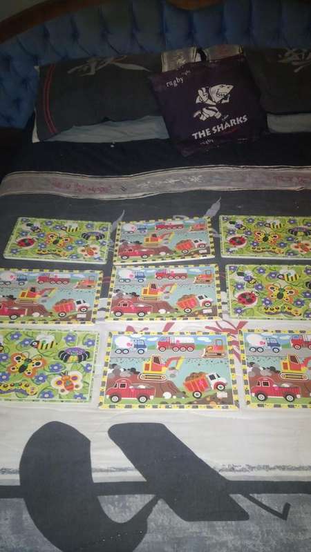 Fitting Puzzles for small children