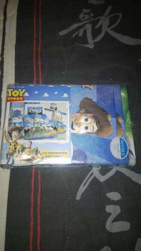 Double Bed Duvet Set (Toy Story)