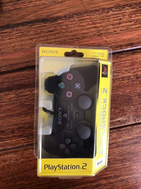 Sony Playstation 2 Controller x 3 (Bundle of 3 controllers)