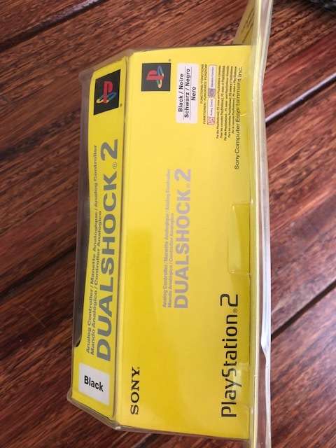 Sony Playstation 2 Controller x 3 (Bundle of 3 controllers)