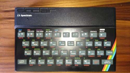ZX Specturm 48k
