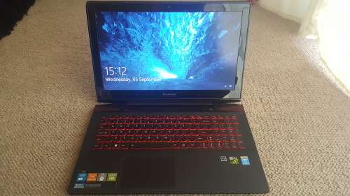 *MONSTER i7 Gaming Laptop* Lenovo Y50-70.