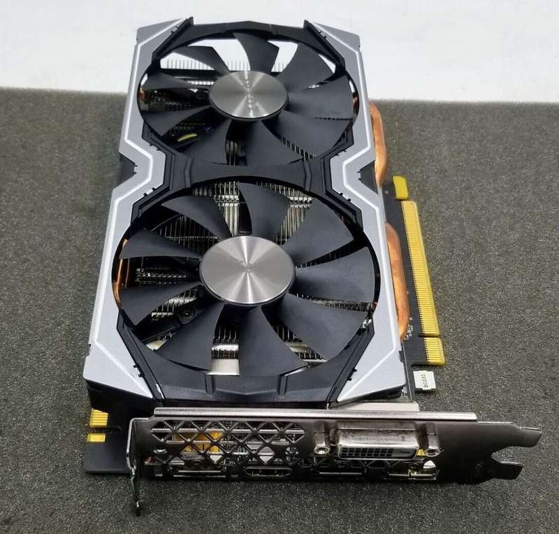 ZOTAC GTX 1070 8GB ** Gaming Graphics Card ** Good Condition ** Never Mined