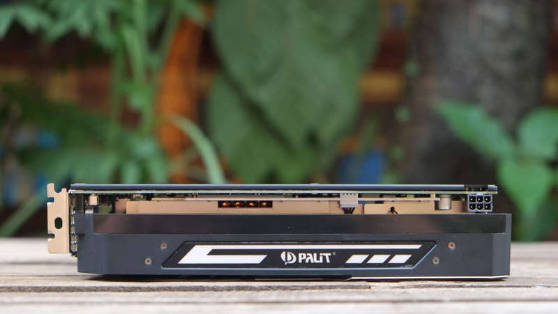 PALIT GTX 1060 6GB JetStream ** Gaming Graphics Card ** Good Condition ** Never Mined
