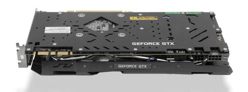 GALAX GTX 1070 8GB OC ** Gaming Graphics Card ** Excellent Condition