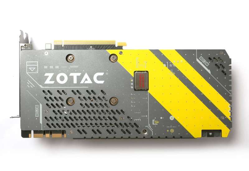 Zotac GTX 1070 8GB AMP Edition ** Gaming Graphics Card ** Excellent Condition ** Never Mined