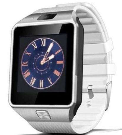 Local Stock DZ09 smart watch White