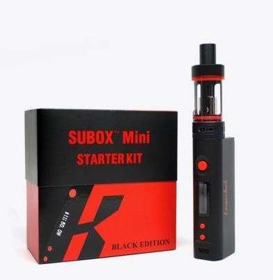 Kanger SUBOX Mini Starter Kit | Free Battery Worth R150