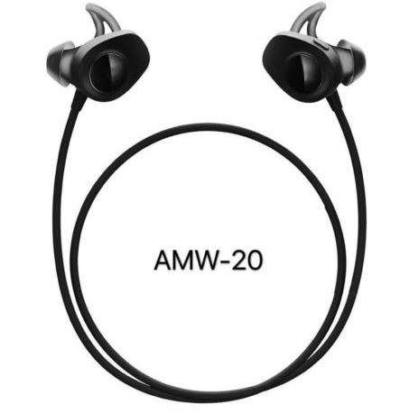 AMW-20 Wireless Outdoor Sports Bluetooth 4.1 Headphones