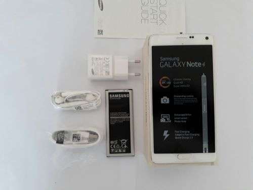 Samsung Note 4