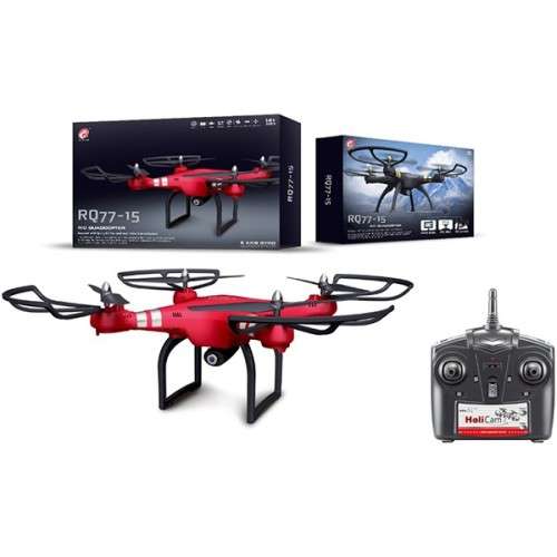 Drone with camera and wifi