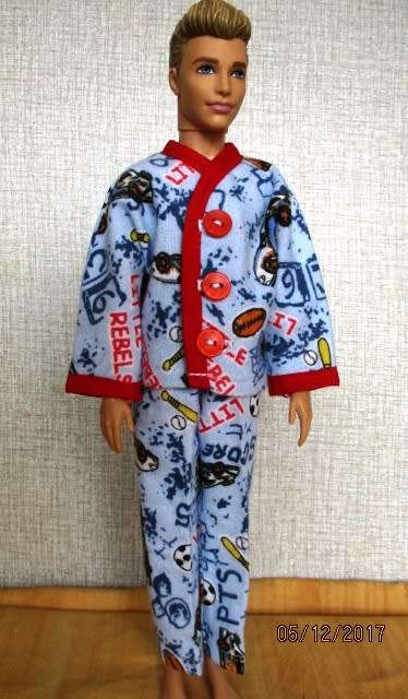 KEN's wardrobe no.1.