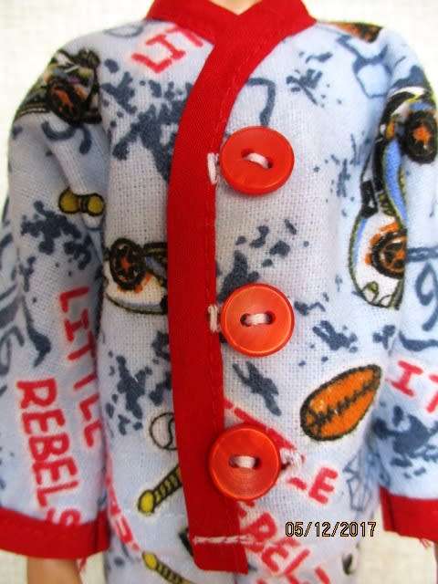 KEN's wardrobe no.1.