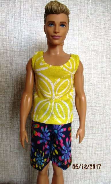 KEN's wardrobe no.1.