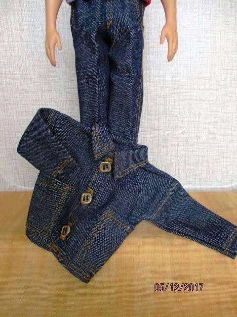 KEN's wardrobe no.1.
