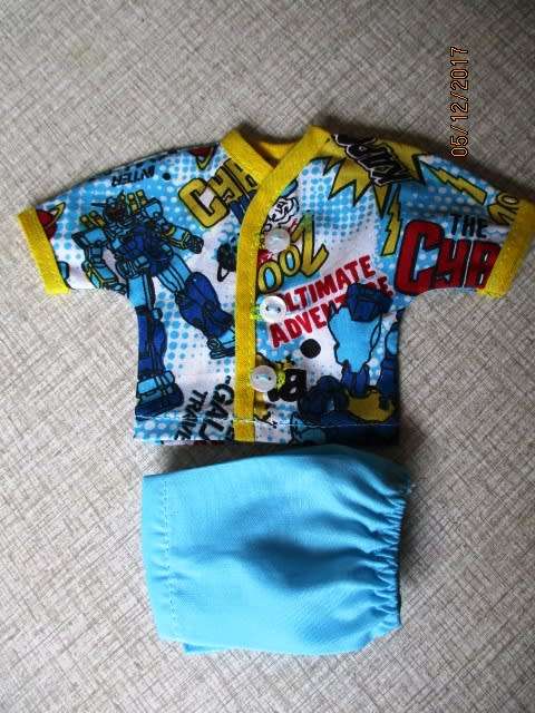 KEN's wardrobe no.1.