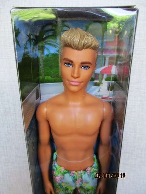 Ken doll - NEW IN BOX