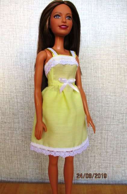 Barbie doll's SUMMER HOLIDAY set No. 3