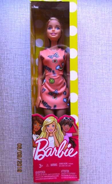Barbie doll - NEW IN BOX -  blonde  hair 2
