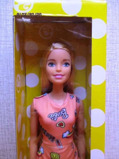 Barbie doll - NEW IN BOX -  blonde  hair 2
