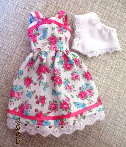 Barbie doll's SUMMER HOLIDAY set no. 7