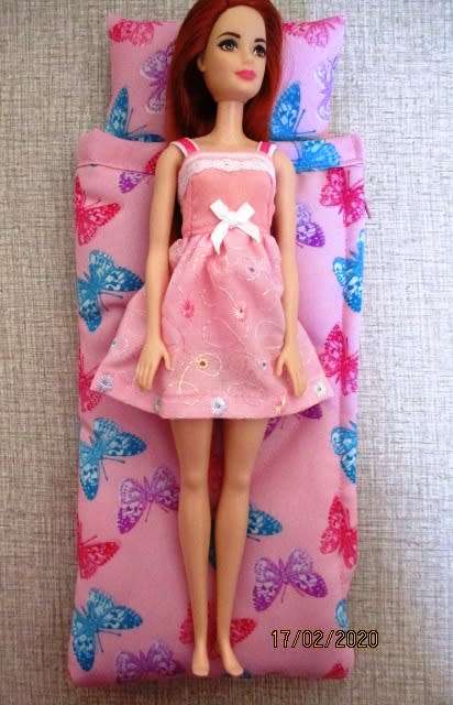 Barbie doll's SUMMER HOLIDAY set no. 7