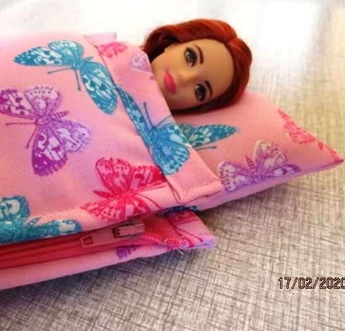 Barbie doll's SUMMER HOLIDAY set no. 7