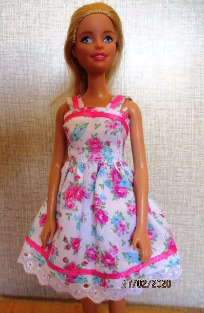 Barbie doll's SUMMER HOLIDAY set no. 7