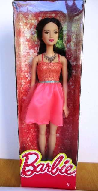 Barbie Glitz doll NEW in box - black hair