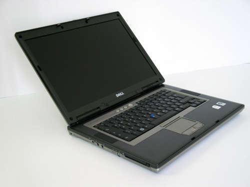 Dell D830 Core 2 Duo Laptop