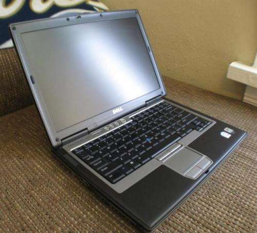 Dell D620/D630/D820 Core 2 Duo from 1.6GHz to 2.4GHz CPU, 1Gb to 4GB Ram