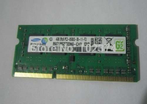 8GB DDR3 Laptop Ram