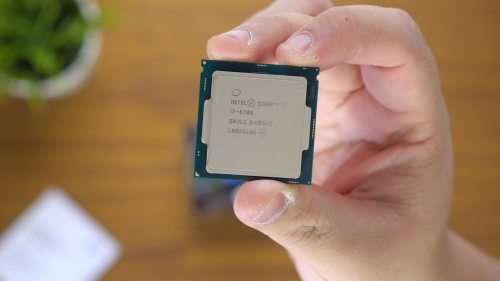 Core i7 Generation 6 CPU