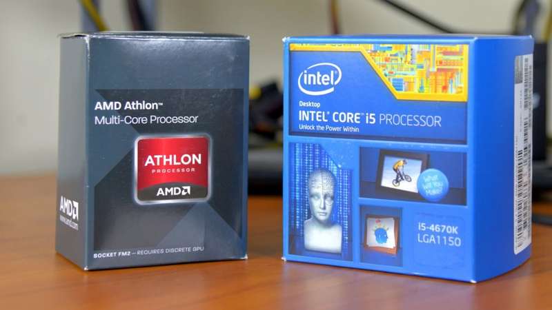 Core i5 Generation 4 CPU