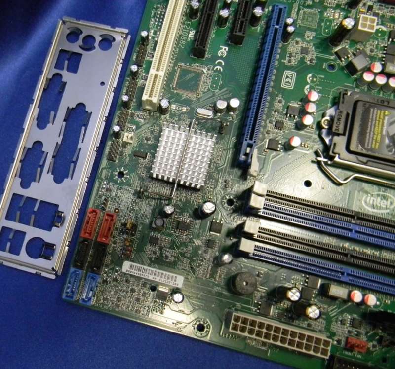 Socket 1155 Motherboards