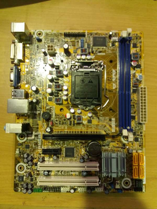 115XDBP Foxconn Socket 1155 Motherboards
