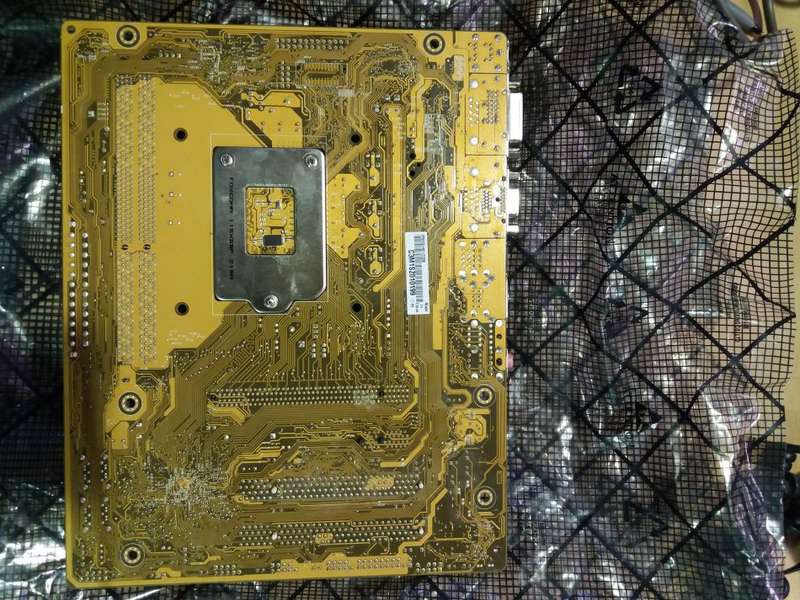 115XDBP Foxconn Socket 1155 Motherboards