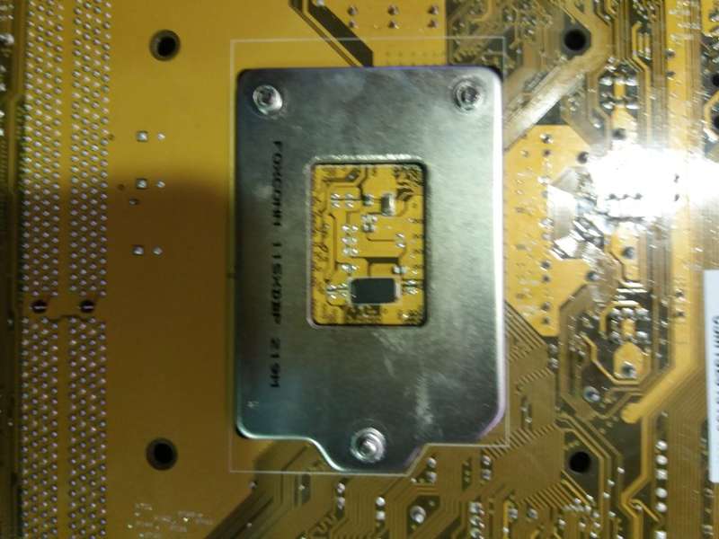 115XDBP Foxconn Socket 1155 Motherboards