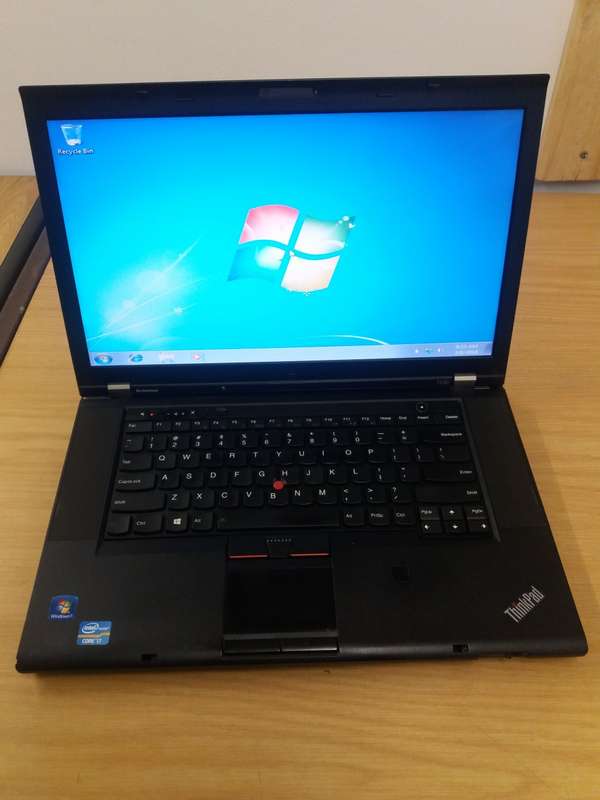 3rd Generation Core i7 Lenovo T530 Laptop