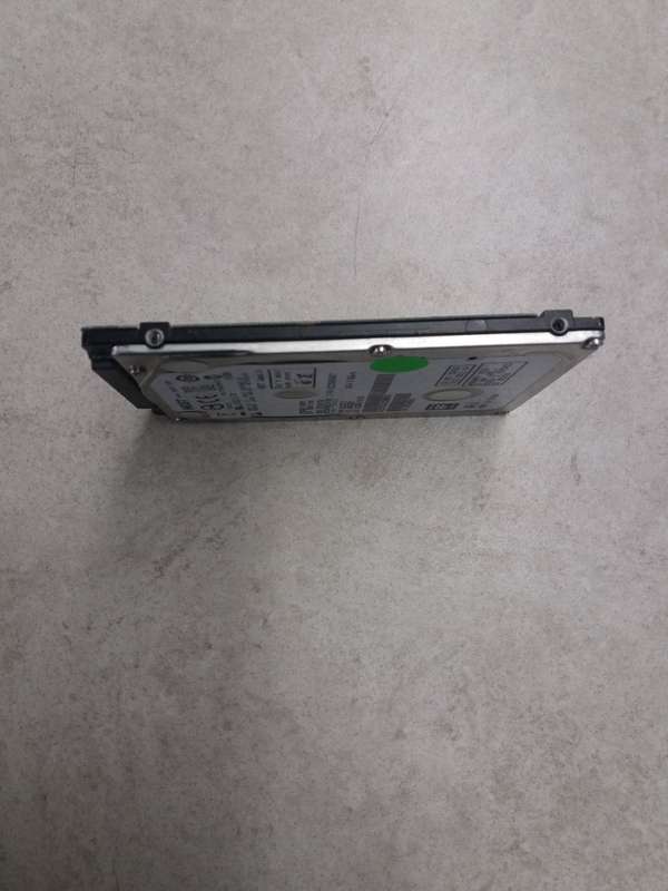 250GB 2.5" Laptop Hard Drives