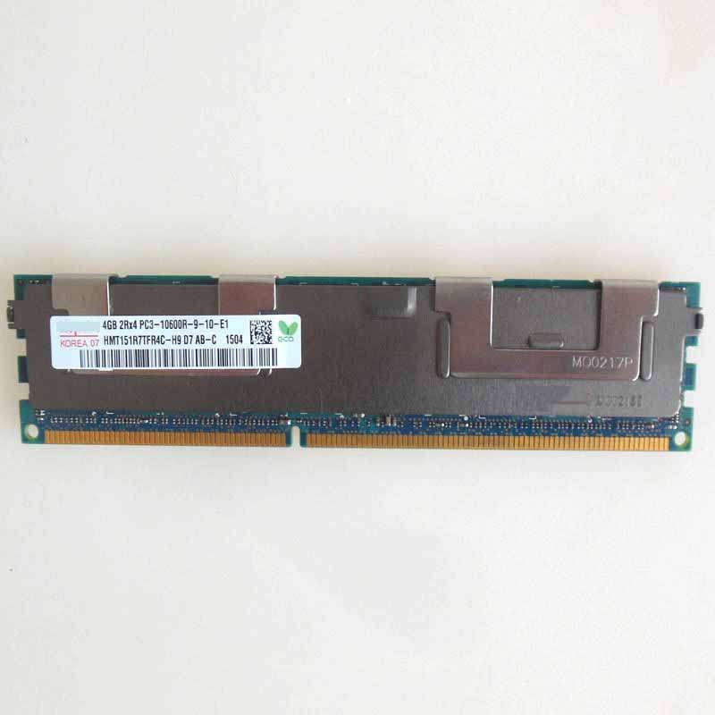 4GB DDR3 10600R ECC Server Ram