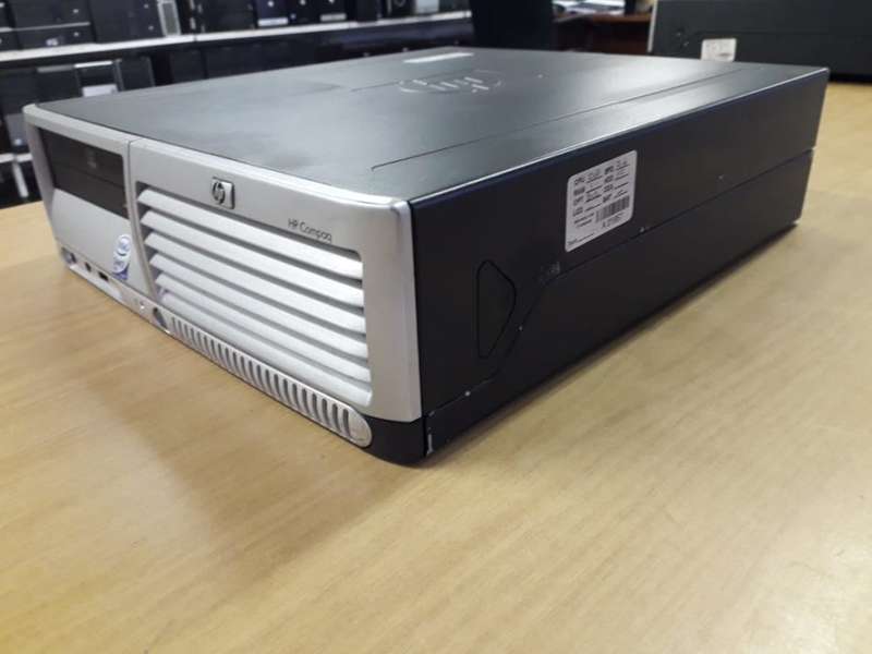 HP Compaq DC7700 Desktop Computers