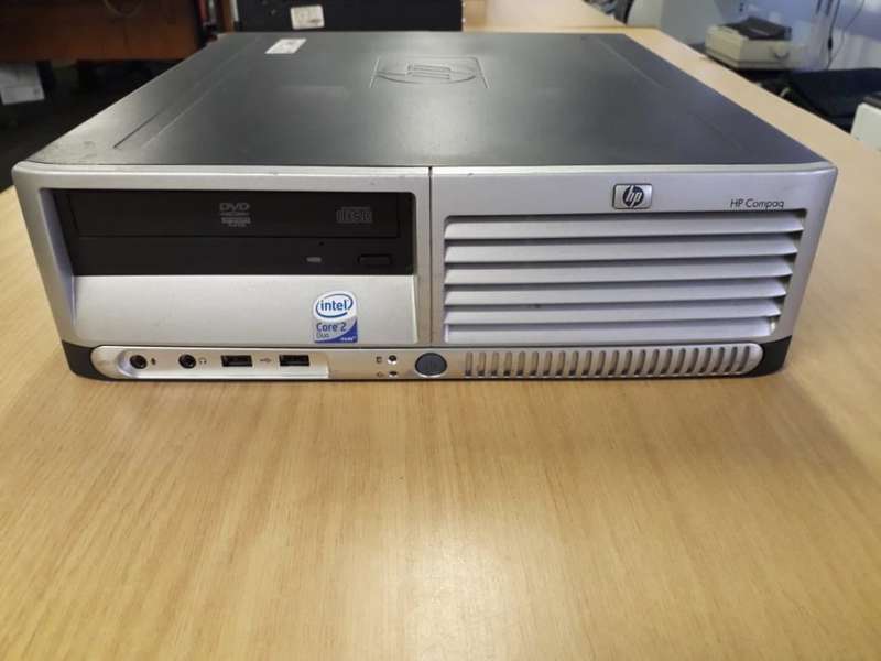 HP Compaq DC7700 Desktop Computers