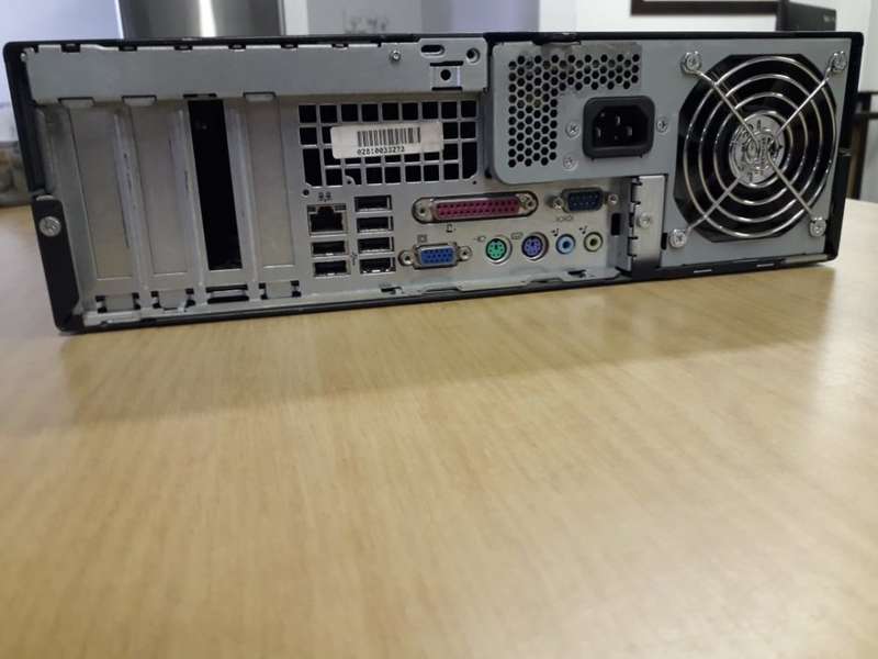 HP Compaq DC7700 Desktop Computers