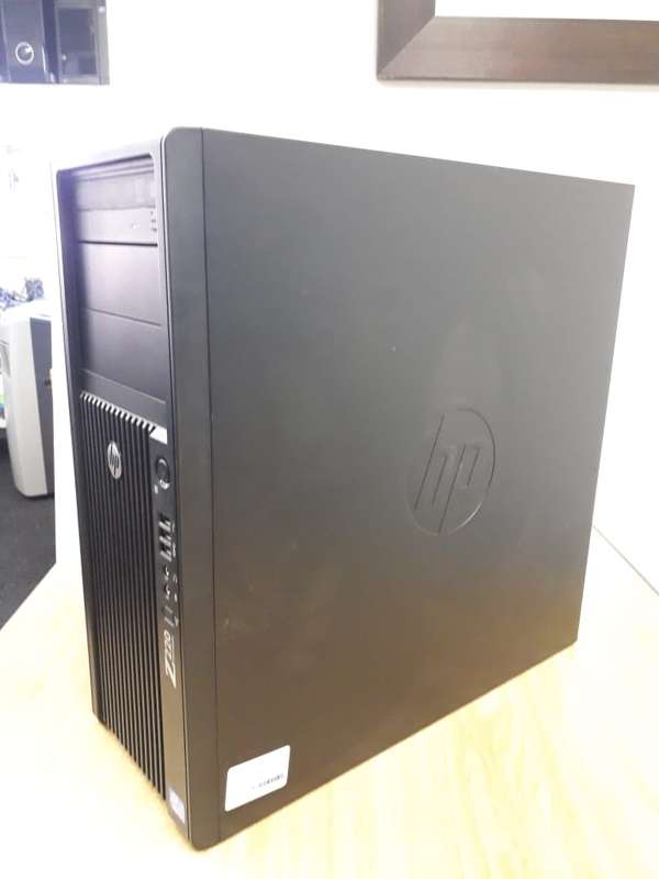 HP Workstation Z220 3rd Gen Core i7 Desktop Computer