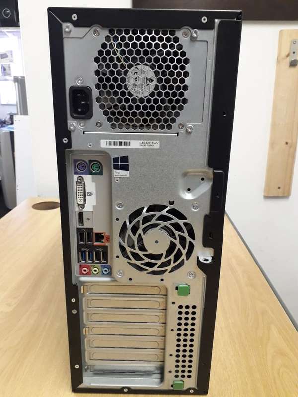 HP Workstation Z220 3rd Gen Core i7 Desktop Computer